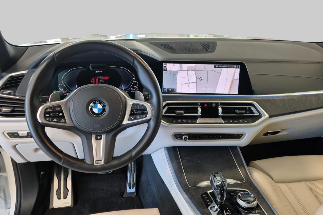 BMW X5 2021