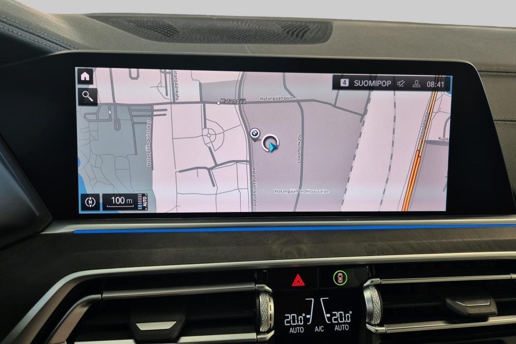 BMW X5 2021