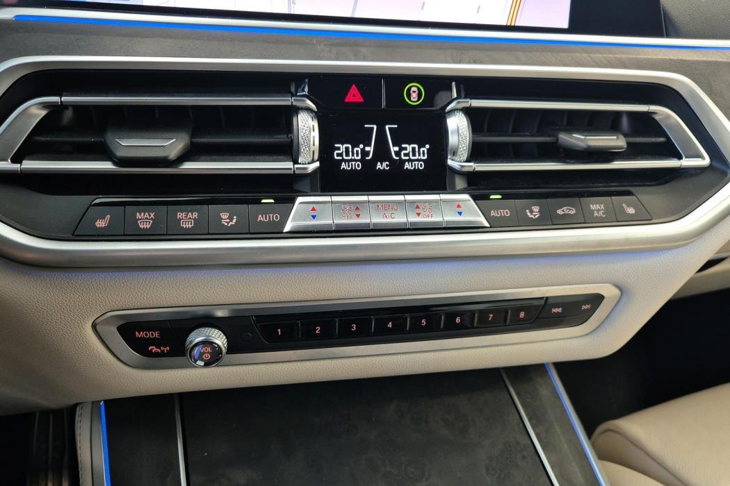 BMW X5 2021