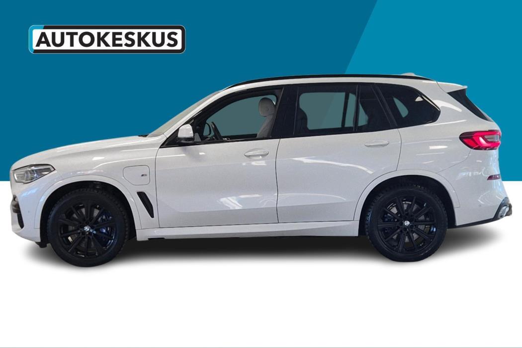 BMW X5 2021