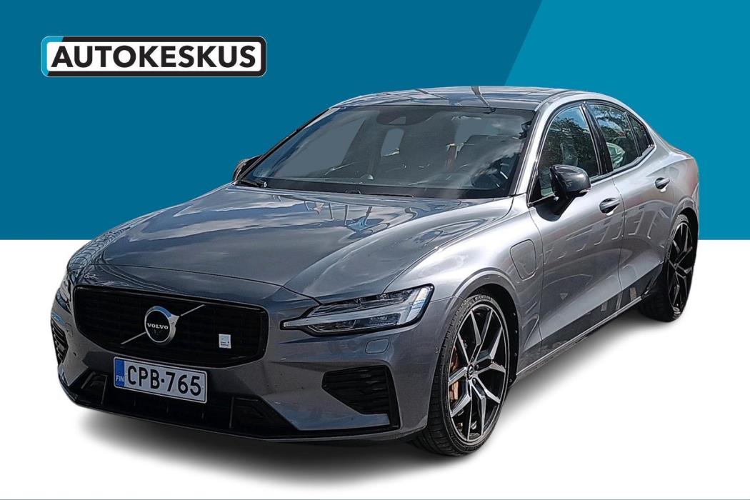 VOLVO S60 2020