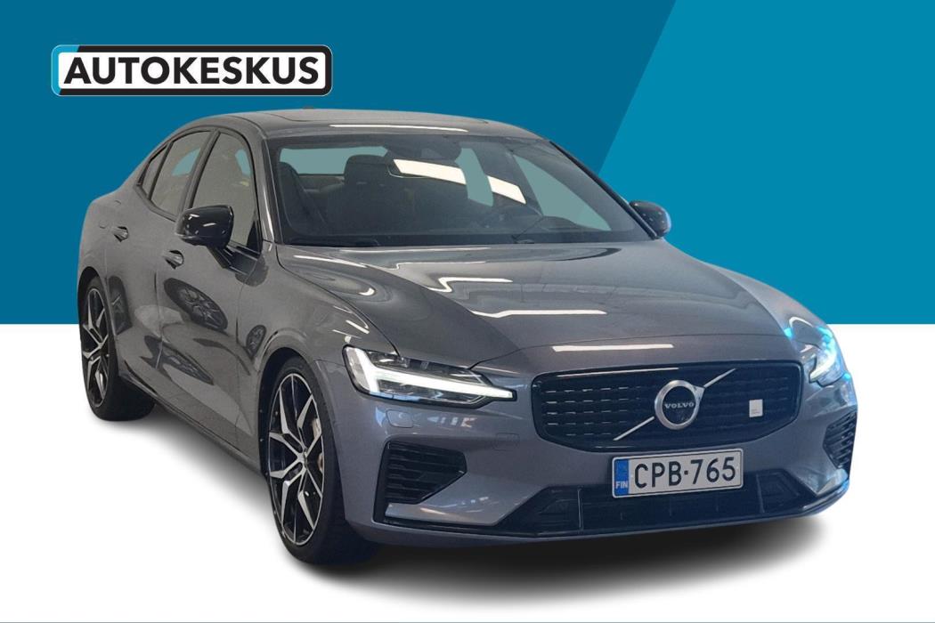 VOLVO S60 2020