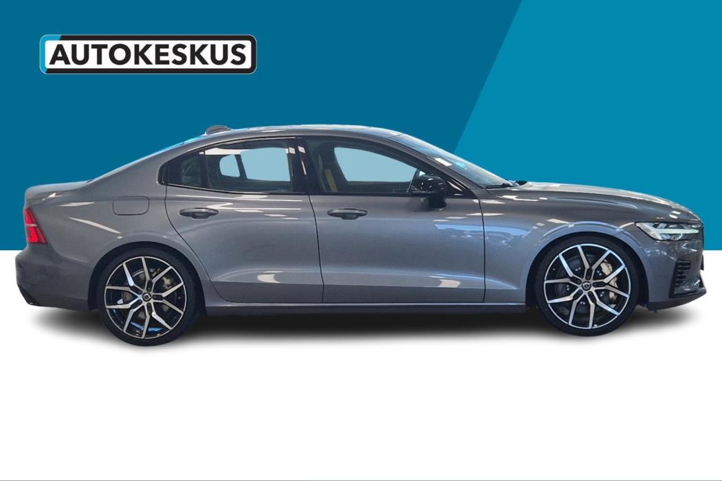 VOLVO S60 2020