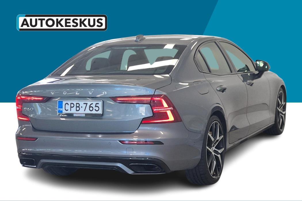 VOLVO S60 2020
