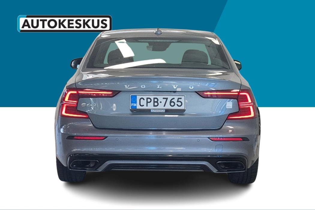 VOLVO S60 2020