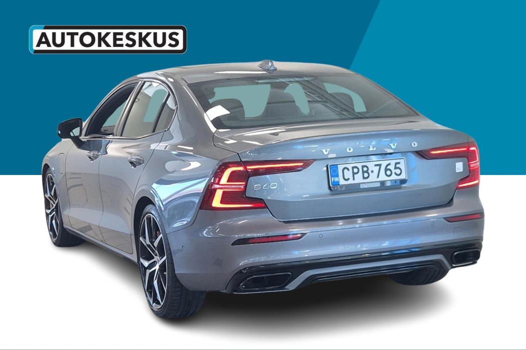 VOLVO S60 2020