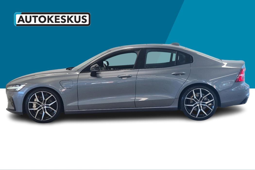 VOLVO S60 2020