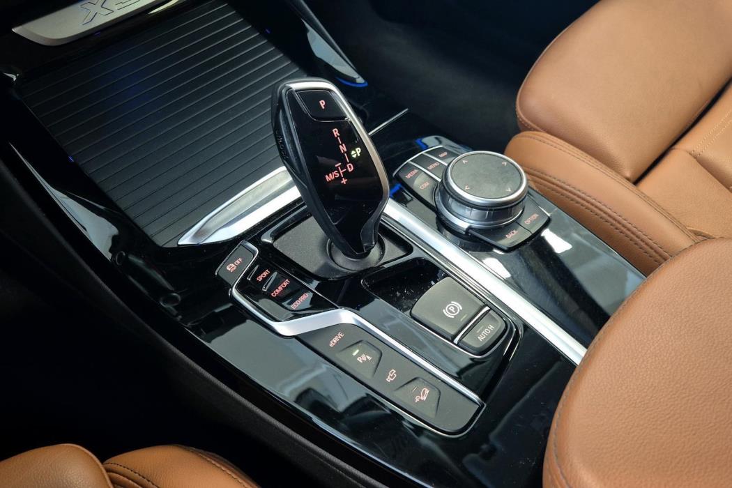 BMW X3 2021