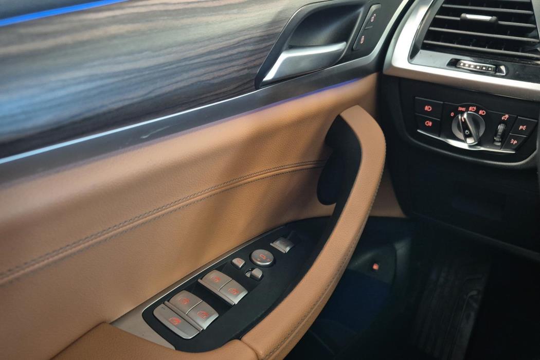 BMW X3 2021