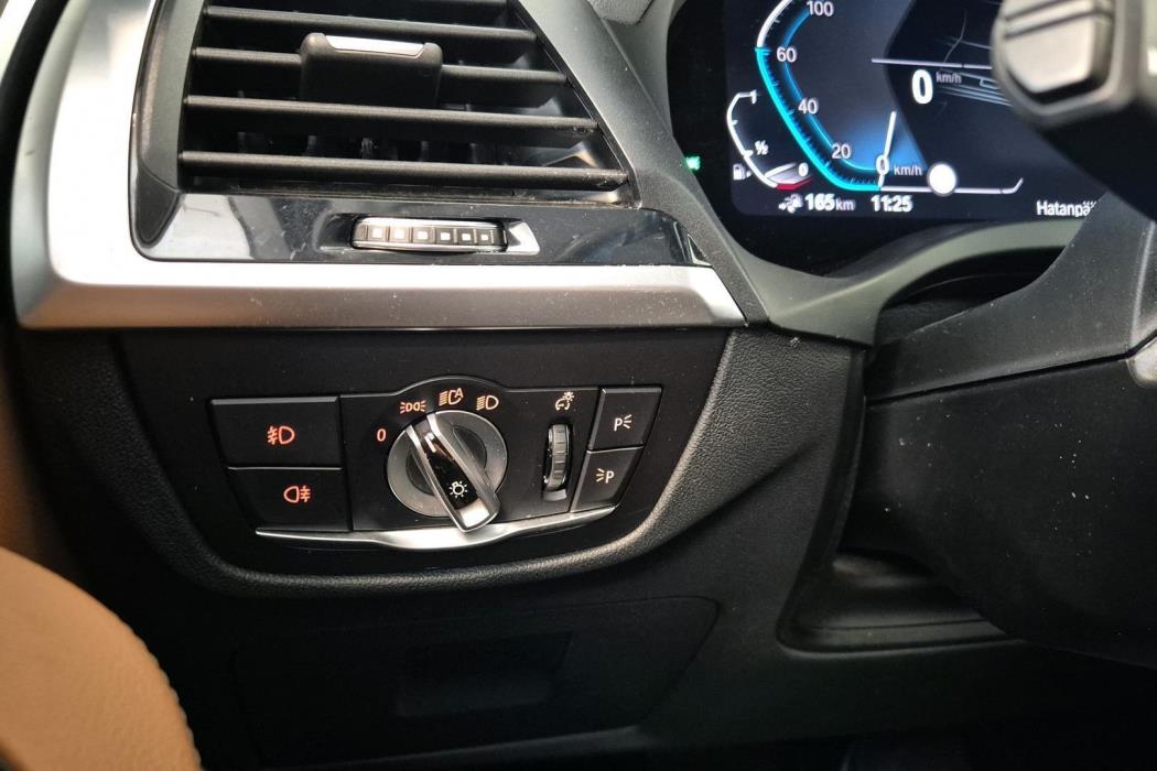 BMW X3 2021
