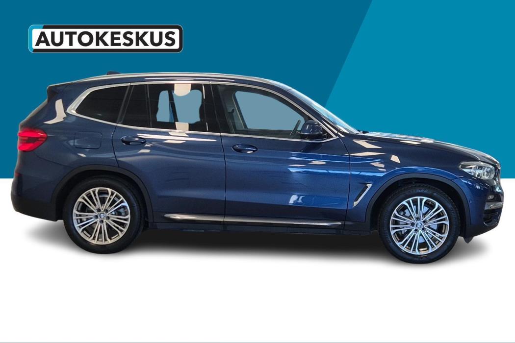 BMW X3 2021