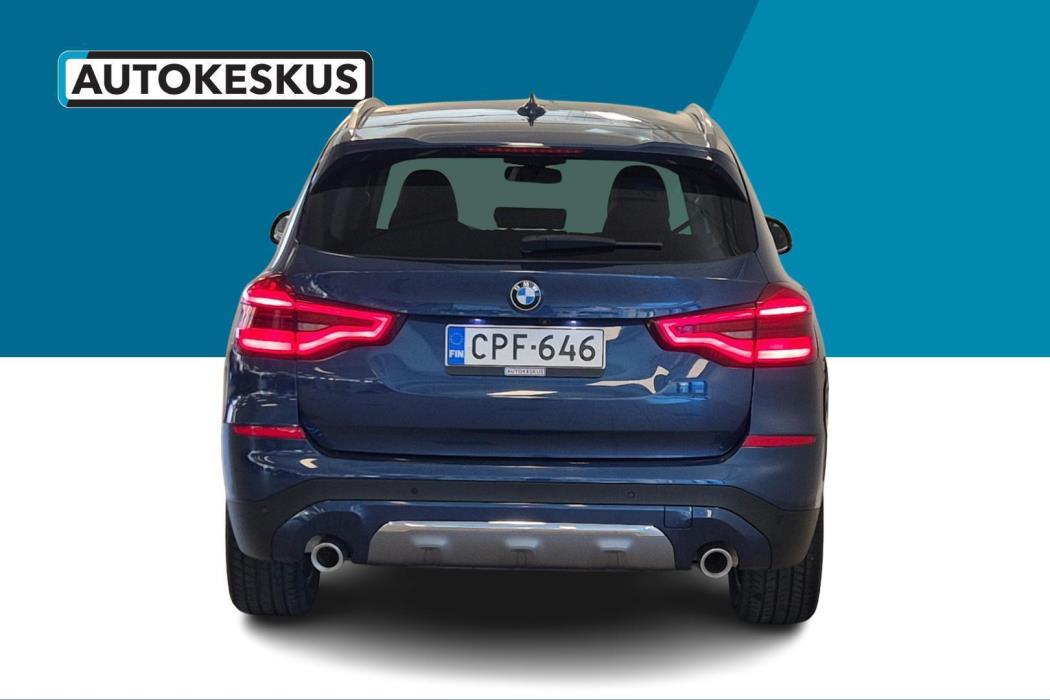 BMW X3 2021
