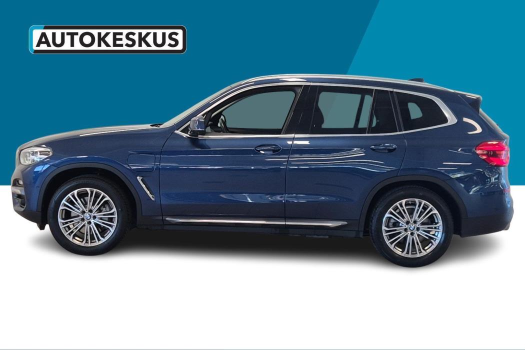BMW X3 2021
