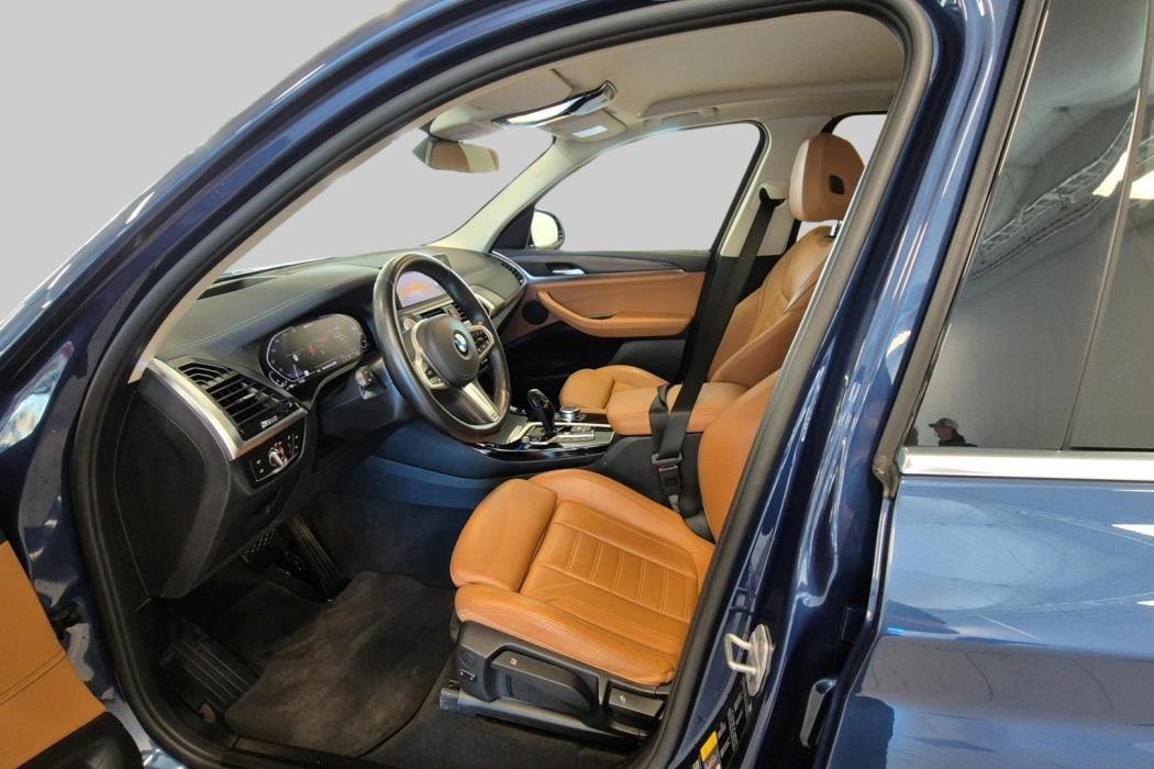 BMW X3 2021