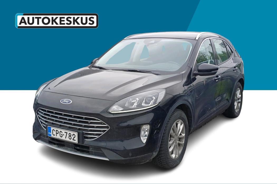 FORD Kuga 2021