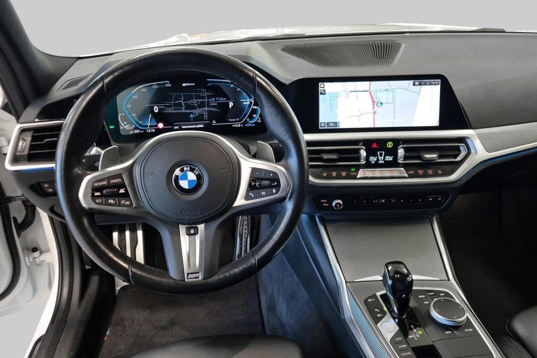 BMW 3-sarja 2020