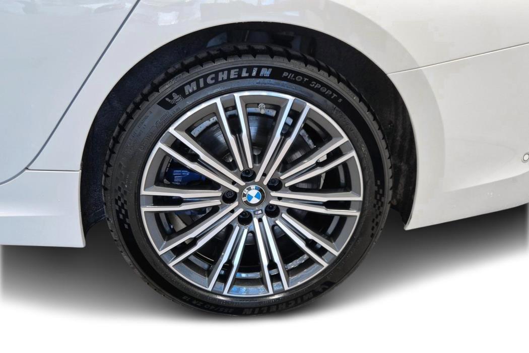 BMW 3-sarja 2020
