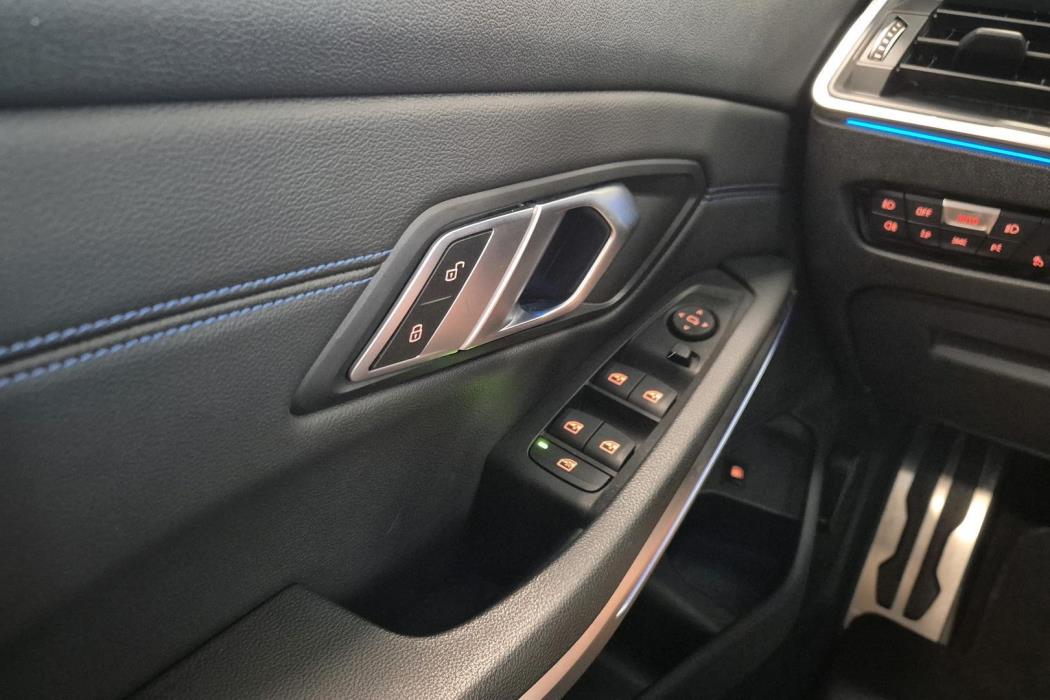 BMW 3-sarja 2020