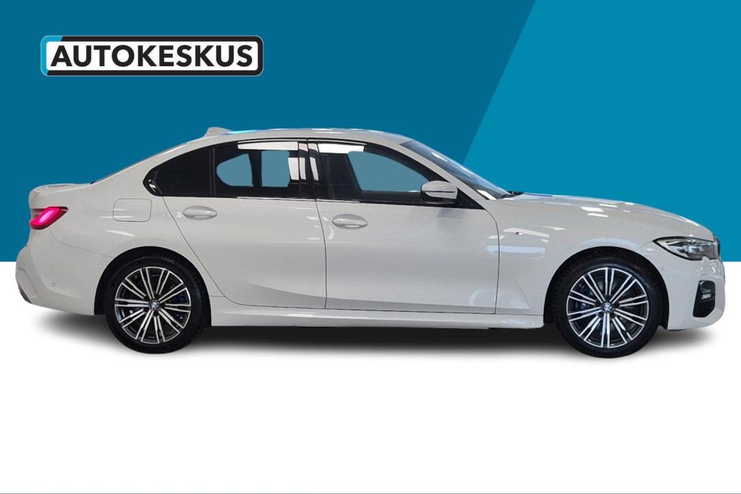 BMW 3-sarja 2020