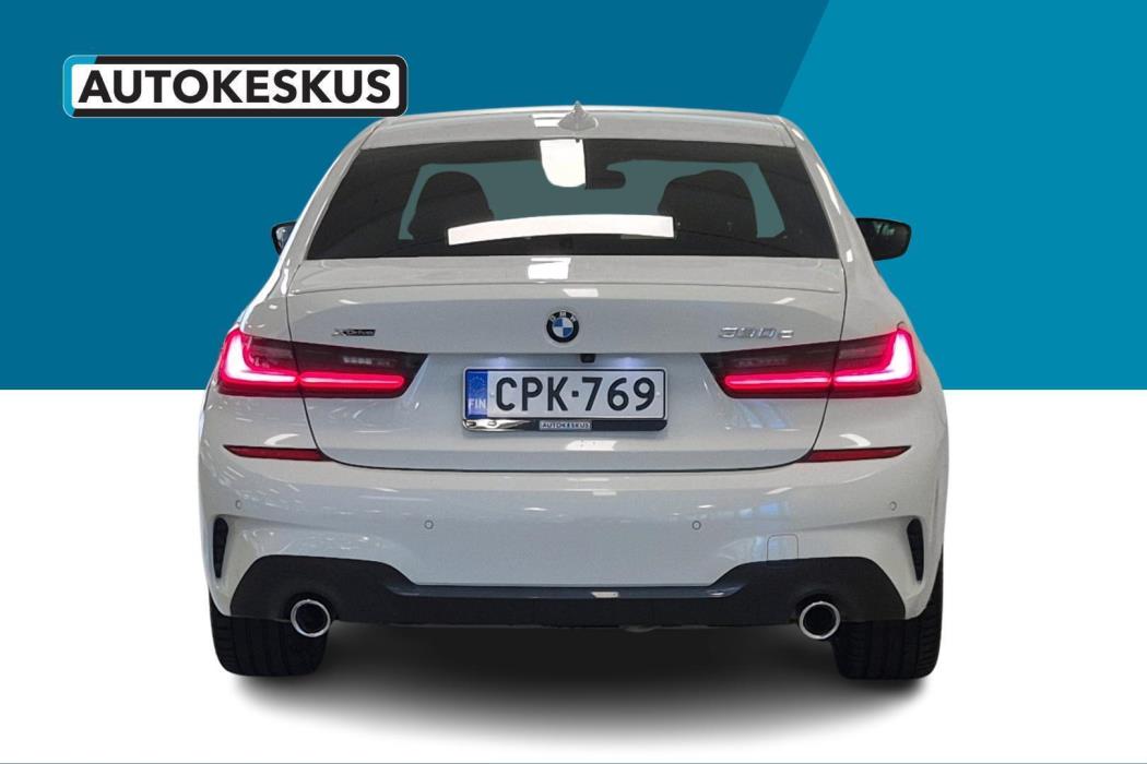 BMW 3-sarja 2020