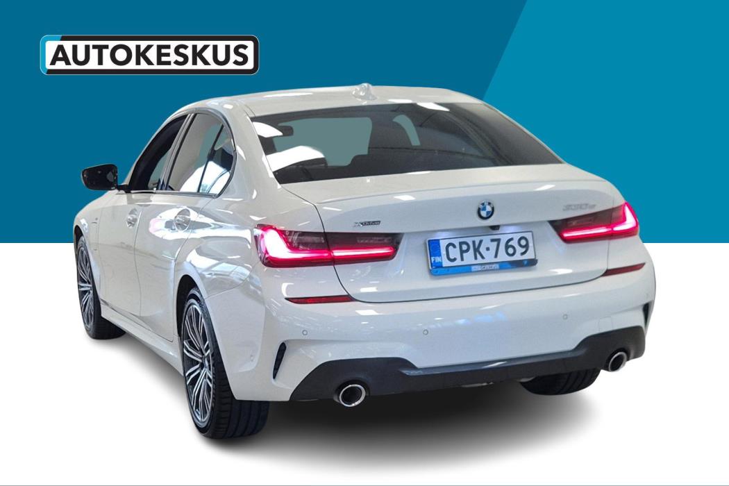 BMW 3-sarja 2020