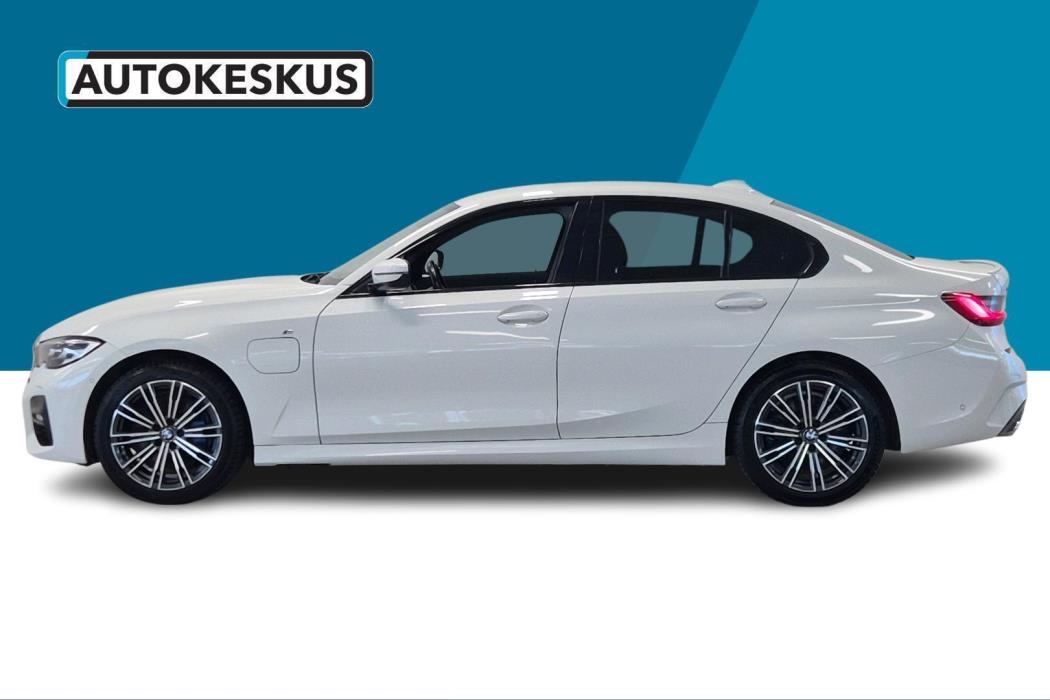 BMW 3-sarja 2020