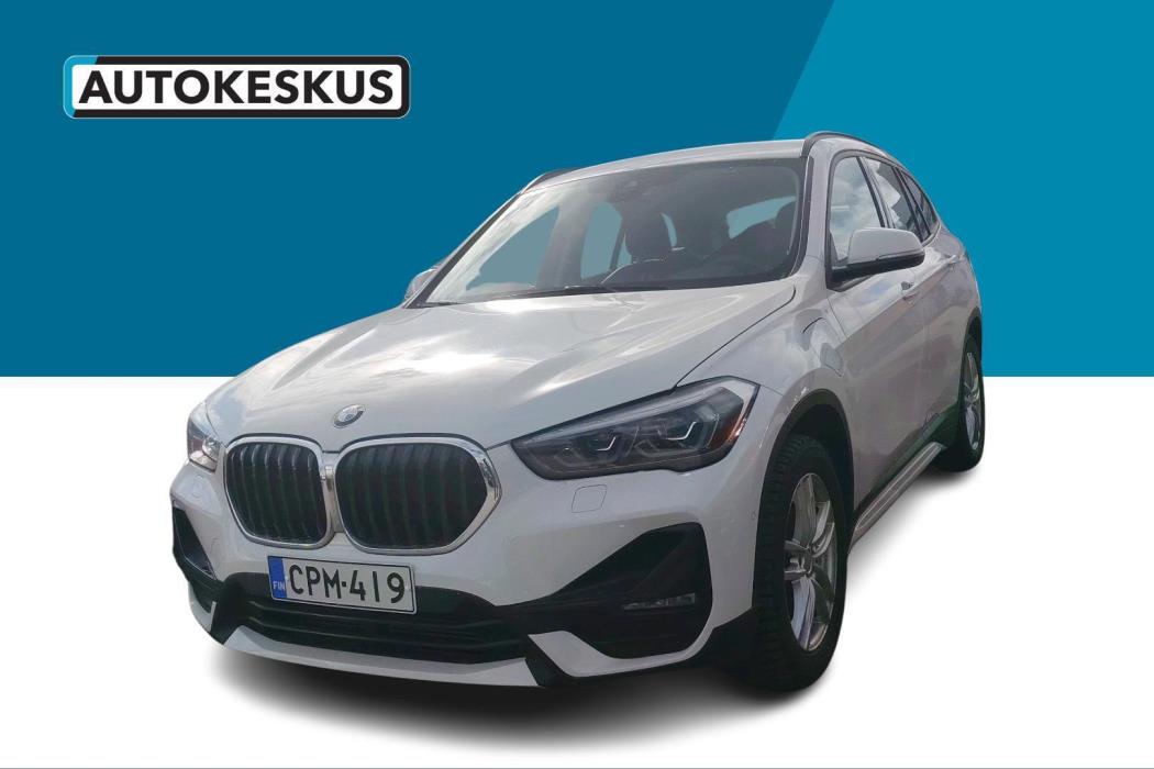 BMW X1 2021