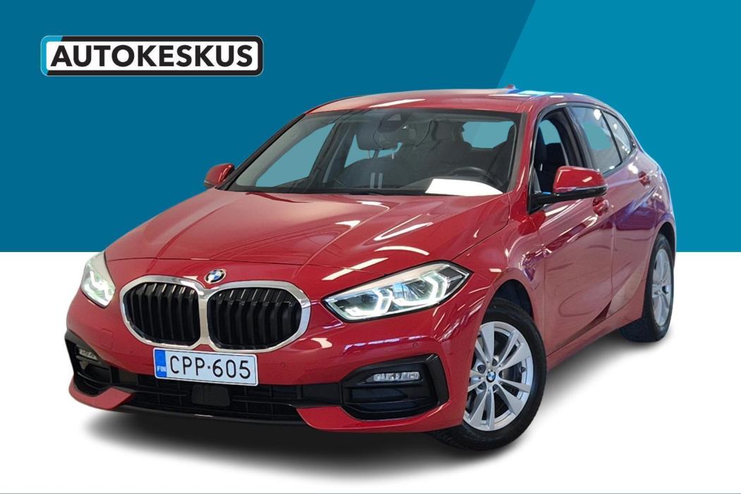 BMW 1-sarja 2021