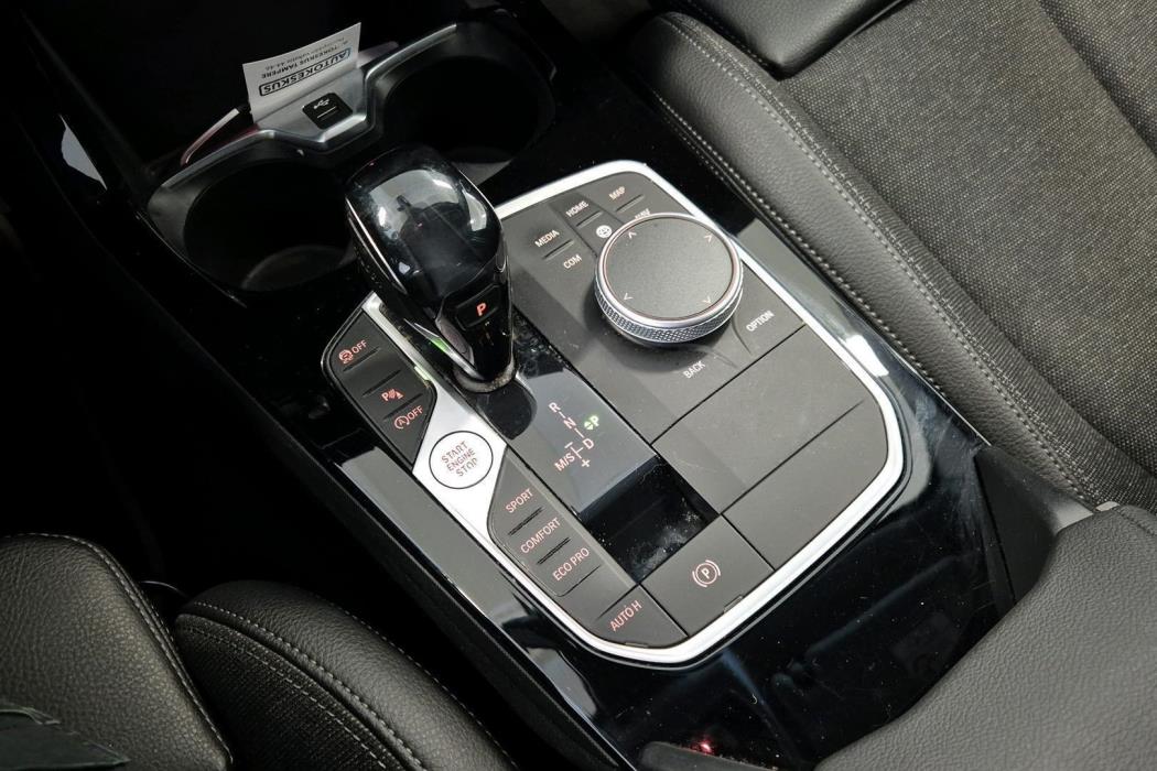 BMW 1-sarja 2021