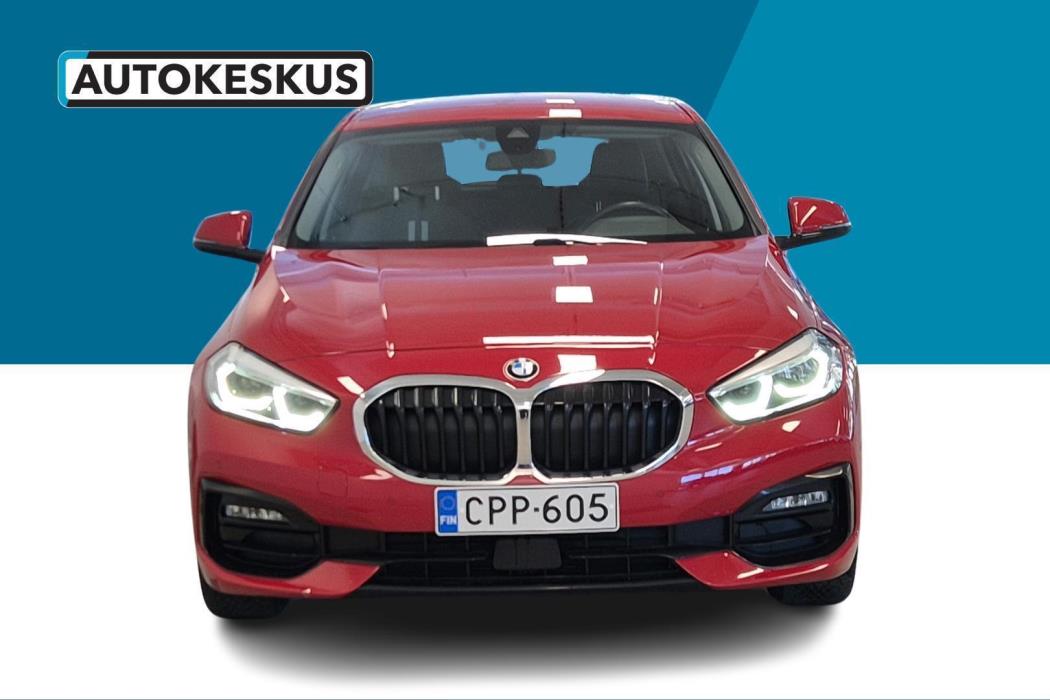 BMW 1-sarja 2021