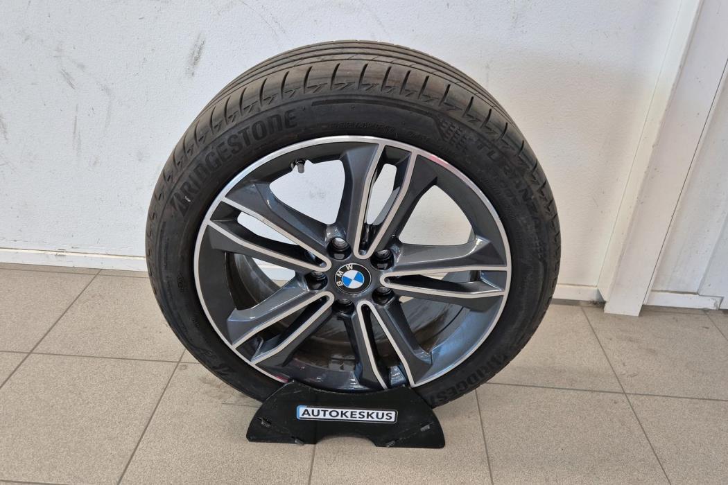 BMW 1-sarja 2021