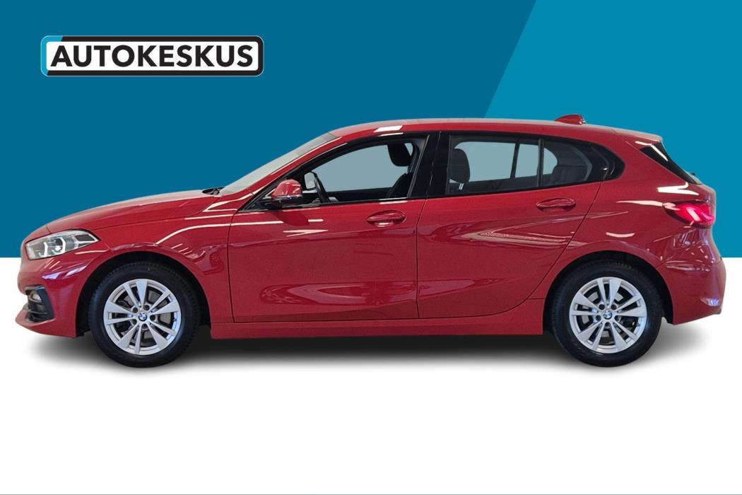 BMW 1-sarja 2021