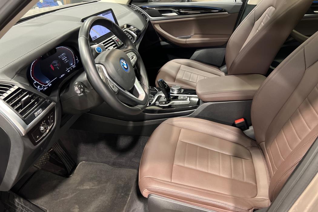 BMW iX3 2021