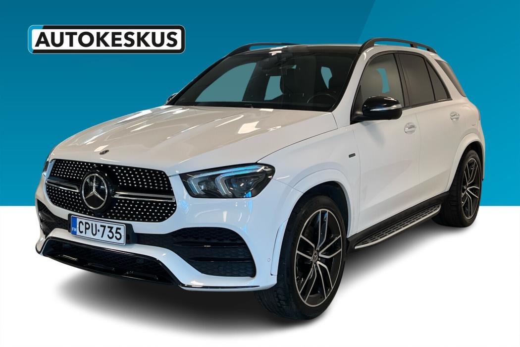 MERCEDES-BENZ GLE 2021