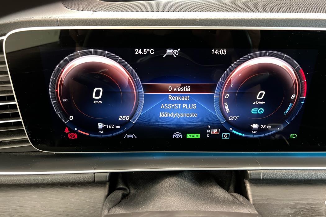 MERCEDES-BENZ GLE 2021