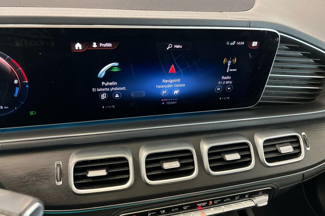 MERCEDES-BENZ GLE 2021