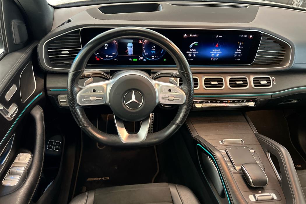 MERCEDES-BENZ GLE 2021