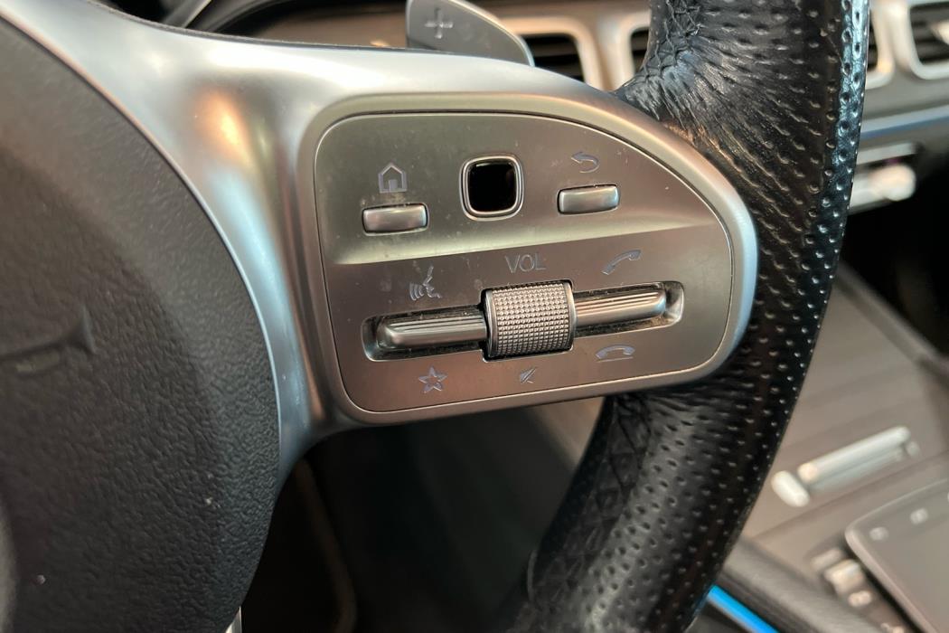 MERCEDES-BENZ GLE 2021