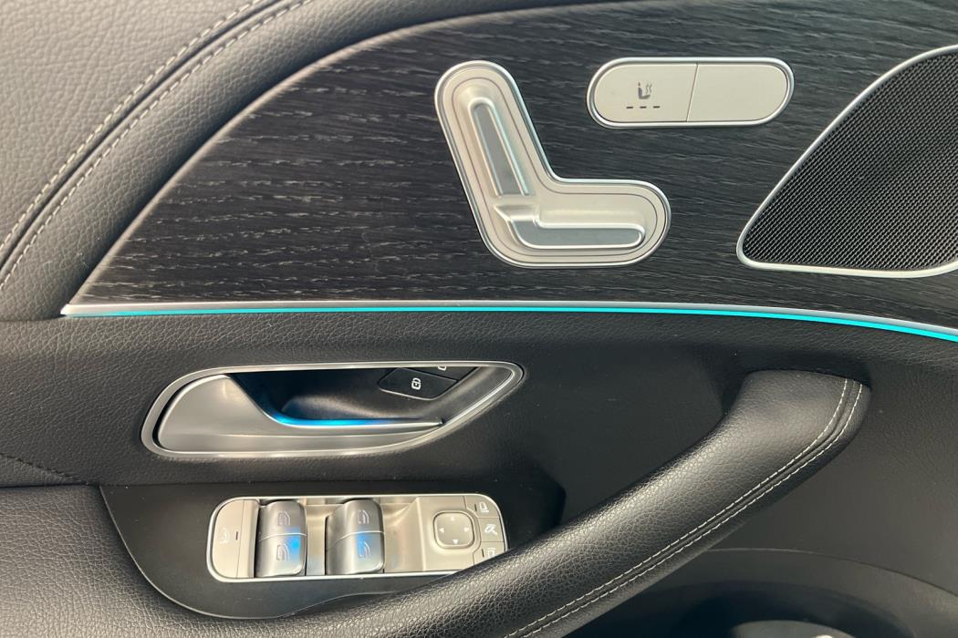 MERCEDES-BENZ GLE 2021