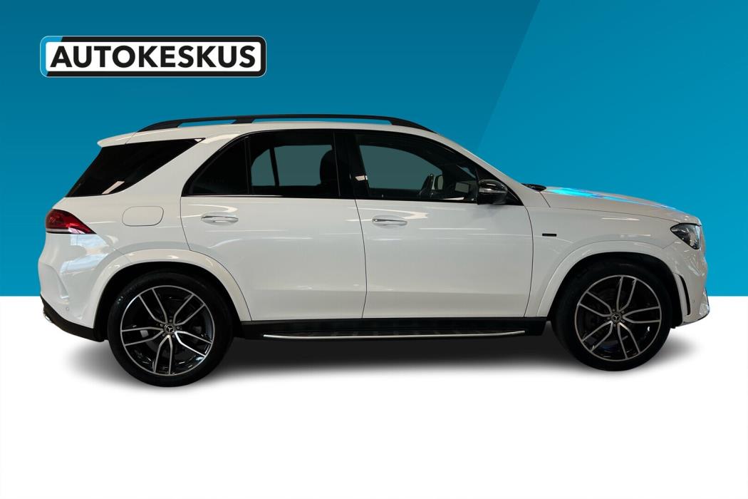 MERCEDES-BENZ GLE 2021