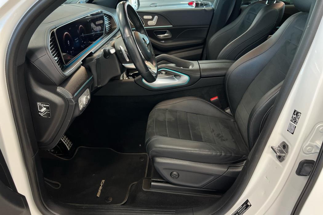 MERCEDES-BENZ GLE 2021