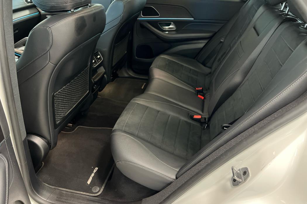 MERCEDES-BENZ GLE 2021