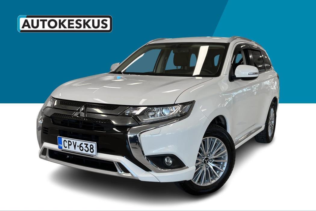 MITSUBISHI Outlander PHEV 2020