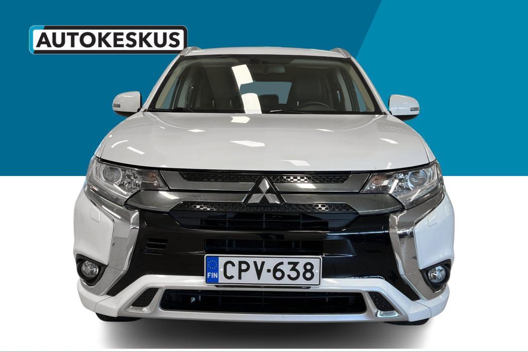 MITSUBISHI Outlander PHEV 2020