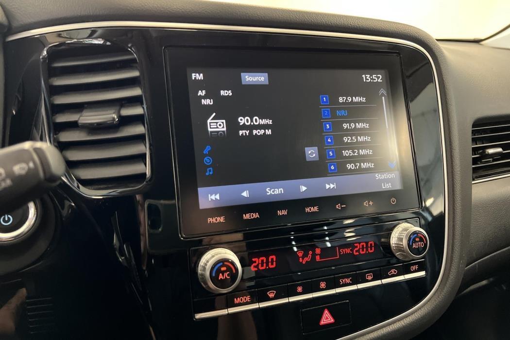 MITSUBISHI Outlander PHEV 2020