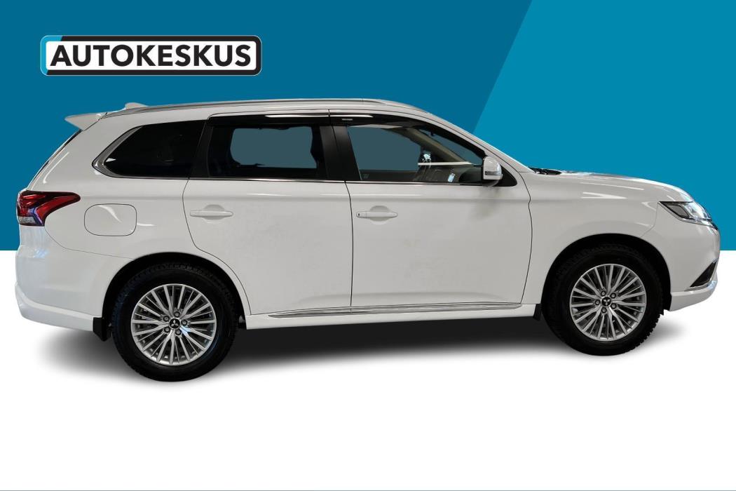 MITSUBISHI Outlander PHEV 2020