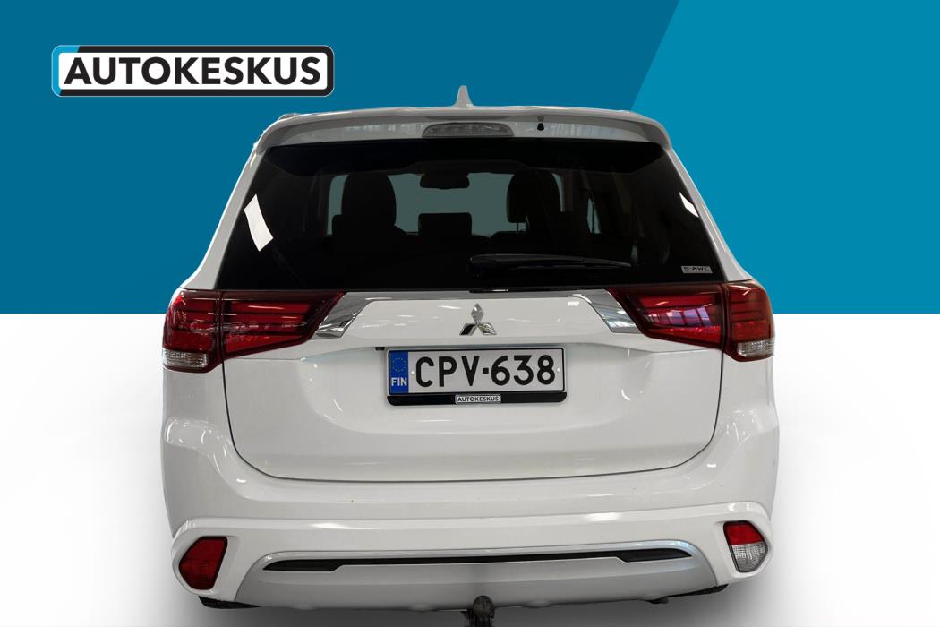 MITSUBISHI Outlander PHEV 2020