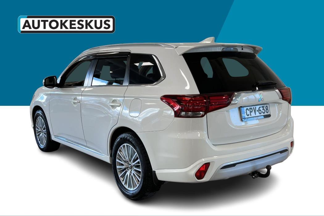 MITSUBISHI Outlander PHEV 2020