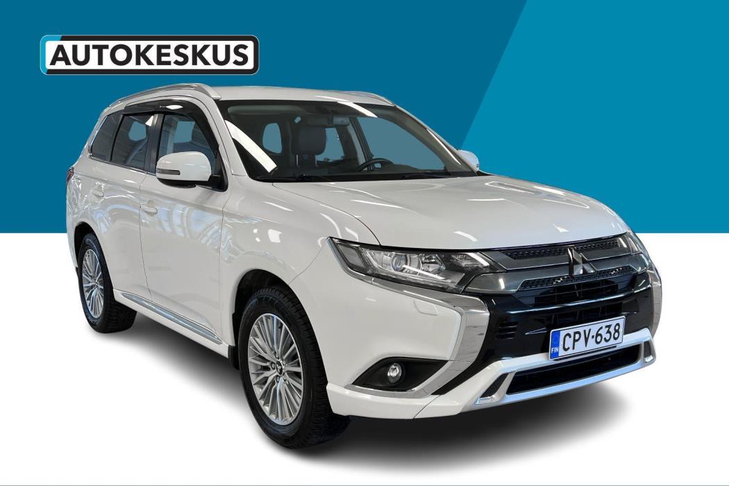 MITSUBISHI Outlander PHEV 2020