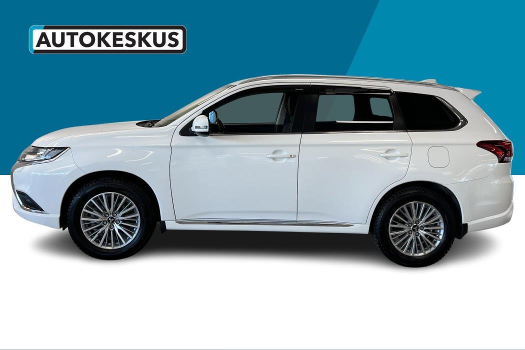 MITSUBISHI Outlander PHEV 2020